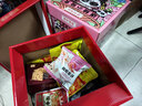 里奈の零食休闲零食大礼包整箱零食送女友生日礼物成人解馋零食2000g共140包 实拍图