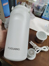 富光保温杯大容量316L水杯男女户外运动茶水分离杯双饮茶杯子1500ml 实拍图