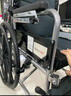 怡辉（YIHUI）轮椅老人带坐便轻便折叠瘫痪专用出行大小便骨折全躺多功能yh-x05 实拍图
