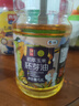 初萃 中粮玉米胚芽油1.8L 食用油 一级物理压榨 充氮保鲜 实拍图