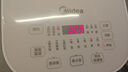 美的（Midea）电饭煲3L家用智能家电电饭锅 IH电磁加热精钢厚釜内胆2-3人一键柴火饭MB-WHS30C96 国家补贴 实拍图