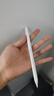 倍思电容笔iPad触控笔【2025升级】适用25年iPad Pro/Air/Mini/iPad11平板触屏手写笔Applepencil二代 实拍图