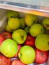 京地达阿克苏苹果王林苹果净重8斤单果180g青苹果应季水果源头直发包邮 实拍图