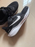 耐克NIKE跑步鞋男子减震飞马41 PEGASUS 41运动鞋FD2722-002黑白40 实拍图