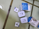 米家APP智能插座 远程语音控制 WiFi电量统计 定时电器开关 断网记忆功能插排插座接线板插线板 10A WiFi基础款 实拍图