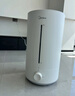 美的（Midea）加湿器空气净化器一体鼻炎家用卧室超大雾量取暖补水静音除菌小型工业喷雾雾化器礼物国家补贴3VWL 实拍图