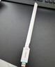 Tenda腾达USB无线网卡WiFi6 智能免驱AX300 台式机笔记本电脑专用 无线WiFi接收发射器 外置高增益天线  实拍图