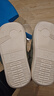 牧童儿童棉拖鞋男冬加绒保暖家居鞋室内软底亲子包跟棉鞋女 艾叶绿200 实拍图