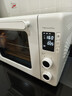 长帝（changdi）【国家补贴】家用烤箱猫小易pro电烤箱风炉平炉空气炸42升大容量多功能烘焙炸烤一体机烧烤炸鸡 实拍图