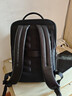 博牌双肩包头层牛皮商务背包男士16英寸电脑包旅行书包节日礼物送老公 实拍图