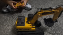 索迪儿童玩具遥控汽车工程合金挖掘机土电动模型车3-6岁男孩生日礼物 实拍图