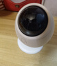 华为智选800万摄像头家用监控器360度无死角带夜视全景具身智能一呼即应 海雀室内婴儿宝宝宠物看护雀蛋Max 实拍图