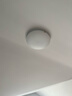 欧普（OPPLE）led吸顶灯具儿童房间现代简约圆形阳台卧室灯高显色三防一体快装 呵护光【白光】36W/2800lm直径40cm 实拍图