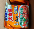 康师傅方便面 大食袋香辣牛肉面144g*24 泡面袋装整箱速食 方便食品 实拍图
