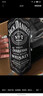 杰克丹尼（Jack Daniels）美国田纳西州调和型威士忌40度黑标蛇年礼盒装 700ml*1瓶节日送礼 实拍图
