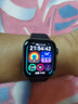 华为HUAWEI WATCH FIT 4 韵律黑氟橡胶表带 华为运动智能手表超轻薄大屏潮流运动蓝牙通话睡眠监测fit4 实拍图