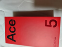 一加 Ace 5 12GB+512GB 引力钛 国家补贴 第三代骁龙 8 风驰游戏内核 冰川电池 oppo游戏AI智能5G手机 实拍图