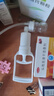 sister care宝宝手拉吸鼻器婴儿吸鼻涕器儿童掏鼻屎洗鼻器新生儿童鼻塞清洁器 实拍图