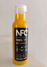 农夫山泉100%纯果汁NFC橙汁300ml*10瓶整箱鲜果冷压榨饮料礼盒热门商品 实拍图