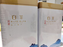 福茗源绿茶 安吉白叶一号珍稀白茶 明前2025新茶叶礼盒250g茶叶自己喝 实拍图