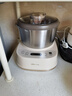 小熊（Bear）和面机家用 揉面机 厨师机 全自动多功能智能和面搅面机 面包面粉发酵醒面HMJ-A50N1 5L 政府补贴 实拍图
