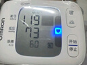 欧姆龙（OMRON）电子血压计手腕式便携血压仪老人家用血压医用高精准T31 实拍图