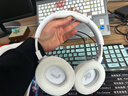 JBLT770NC头戴式主动降噪蓝牙耳机 手机电脑笔记本耳机游戏无线有线耳机  白色双11 购物推荐 实拍图