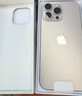 Apple/苹果iPhone 16 Pro Max（A3297）512GB 沙漠色钛金属 支持移动联通电信5G 双卡双待手机 实拍图