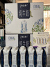 蒙牛特仑苏嗨Milk脱脂纯牛奶250ml*10盒 0脂肪 精美京绣送礼盒装 实拍图