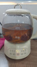 九阳（Joyoung）智能养生壶烧水壶电热水壶玻璃恒温壶 家用办公室1L泡茶煮茶一体器 K10D-WY152 实拍图