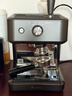 Barsetto【品牌补贴15%】百胜图M2C冷热双萃咖啡机半自动意式家用冷萃带蒸汽奶泡分体机半商用 石墨黑标配（送703磨豆机） 实拍图
