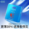 杜蕾斯（durex）避孕套 超薄安全套套组合装33只 润滑男女专用成人用品 【店铺TOP1】四合一18+红薄12+love3 实拍图