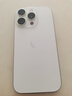 Apple/苹果 iPhone 16 Pro（A3294）128GB 白色钛金属 支持移动联通电信5G 双卡双待手机 实拍图