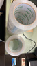 得力（deli）透明胶带高品质高粘封箱打包胶带 60mm*100y*45μm 6卷高性价比筒装胶带 JD932 实拍图