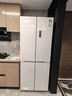 东芝（TOSHIBA）白珍珠429L十字门冰箱自动制冰60cm超薄零嵌入式家用一级能效GR-RF450WI-PM151国家补贴 实拍图