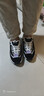 斯凯奇奥利奥|秋季黑白老爹鞋复古熊猫鞋透气厚底增高运动鞋 实拍图