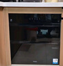海尔（Haier）EB150小红花套系 灭菌舱三门四层大容量消毒柜 嵌入式 家用150L甲流母婴消毒碗柜 紫外线光波巴氏 实拍图