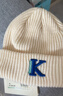 Kocotreekk树儿童帽子男生女童秋冬韩版针织帽宝宝时尚保暖童帽 实拍图