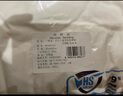 梦洁家纺[70周年]全棉抗菌防螨枕舒颈分区纤维枕芯A类酒店枕头42X68cm中款 实拍图
