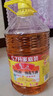 鲁花 【保真花生油】食用油 5S 物理压榨 压榨一级 花生油5.7L 实拍图