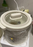 天际（TONZE）政府补贴陶瓷内胆微压电饭煲1L迷你单人不粘电饭锅1-2人家用智能仿柴火煮汤蒸米B10TAW 实拍图