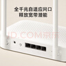 小米（MI）路由器AX1500 高速网络5G WiFi6 全千兆自适应网口 Mesh全屋 无线家用路由器 实拍图