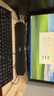宏碁（acer）电脑音响蓝牙小音箱家用长条多媒体超重低音炮USB迷你游戏电竞扬声器台式机笔记本手机平板通用 环绕音质-有线【星耀黑】 实拍图