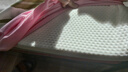 红豆泰国进口天然乳胶床垫 1.8x2米 5cm厚 瑞士防螨外套 85D软硬适中 晒单实拍图