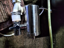 清泉润佳【1机10芯】水龙头净水器自来水过滤器家用厨房不锈钢过滤水垢过滤芯直饮加热一体机接自来水龙头 一机十芯【10层过滤净水】 品牌榜热销爆款 实拍图