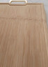 炊大皇天然整竹菜板砧板加厚非拼接防滑切菜板38*26cm 实拍图