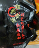 三只松鼠蜀香牛肉麻辣味100g*4袋 零食肉干肉脯巴蜀风味牛肉干手撕牛肉 实拍图