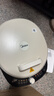 美的（Midea）电饼铛 电饼档 家用双面加热煎烤机烙饼专用锅 加大加深三明治机早餐机大尺寸烤肉抗菌电煎锅30J58 实拍图