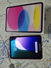 Apple/苹果 iPad11英寸 A16芯片2025年款 平板电脑 (512GB WLAN版/学习办公娱乐)粉色 实拍图
