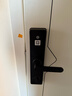 凯迪仕（kaadas）智能门锁 指纹识别 防盗门锁密码锁 入户门电子智能锁 V9-W 实拍图